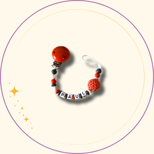 Schnullerkette